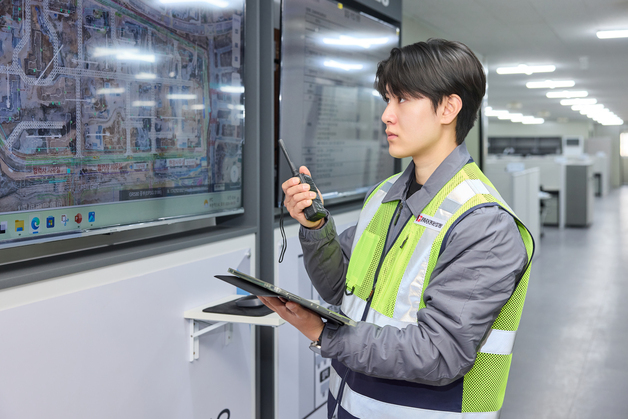 AI·드론으로 안전 지킨다…IPARK현대산업개발 '스마트 건설' 속도