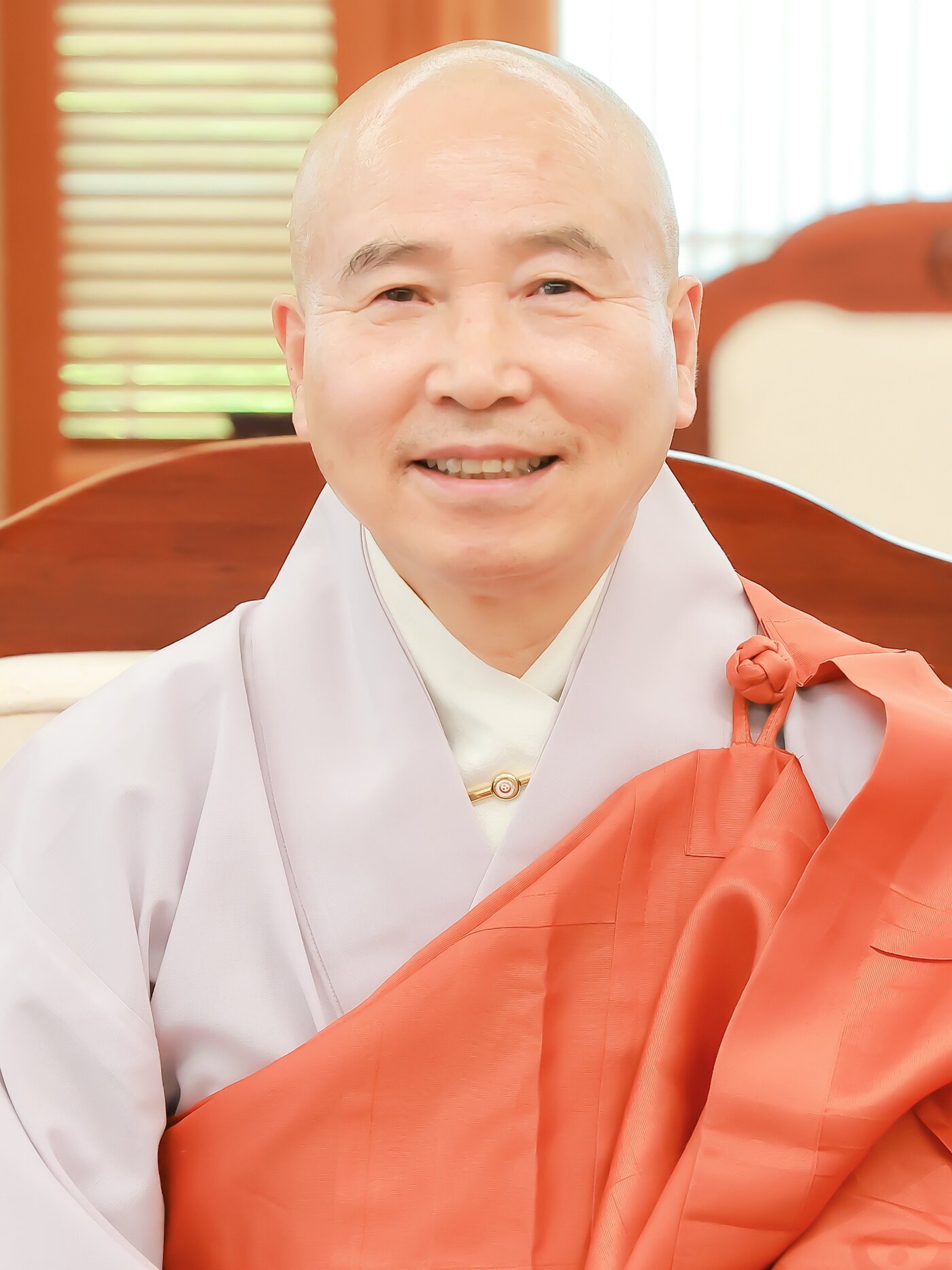 본문 이미지 - 사회부장 진경스님