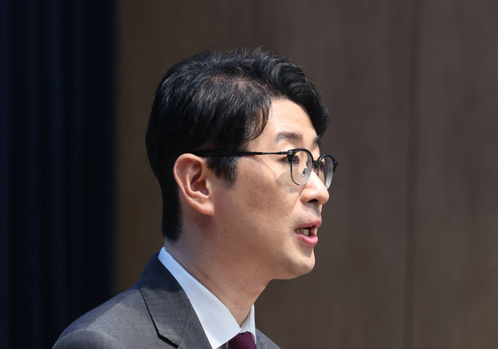 주진우 의원, '제22대 총선 쌍둥이 투표육 조작 고발 기자회견'