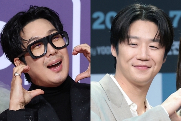 하하, 정준원 '놀뭐' 태도 논란에 직접 등판…"사랑스럽고 귀여웠다" 응원