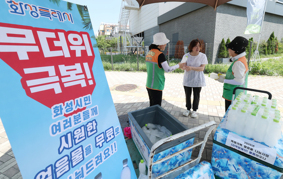 온열질환자 202명 늘어 누적 3089명…서울·경기서 3명 사망