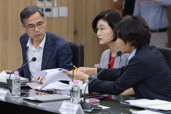 개혁위 첫 회의 준비하는 경찰청