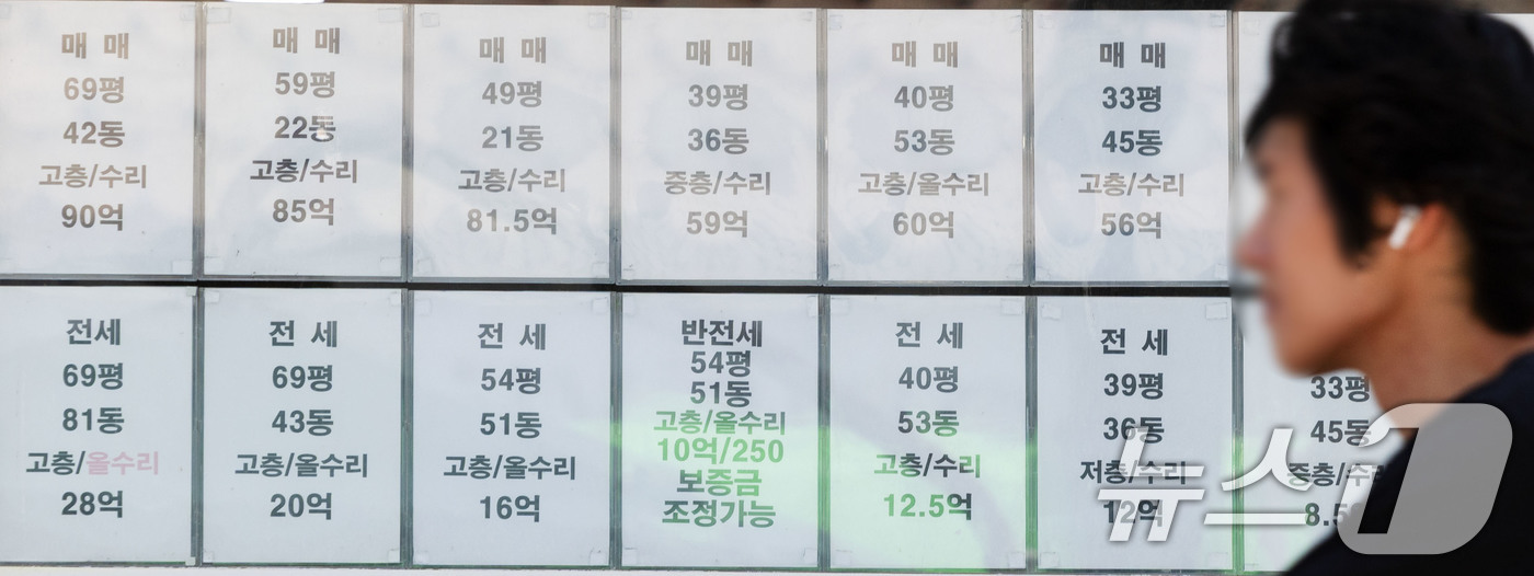 (서울=뉴스1) 이종수 기자 = 최근 1년간 서울 고가주택 가격 상승률이 세계 주요 도시 가운데 두 번째로 높은 수준을 기록한 것으로 나타났다. 가격 상위 5% 주택의 상승률은 2 …