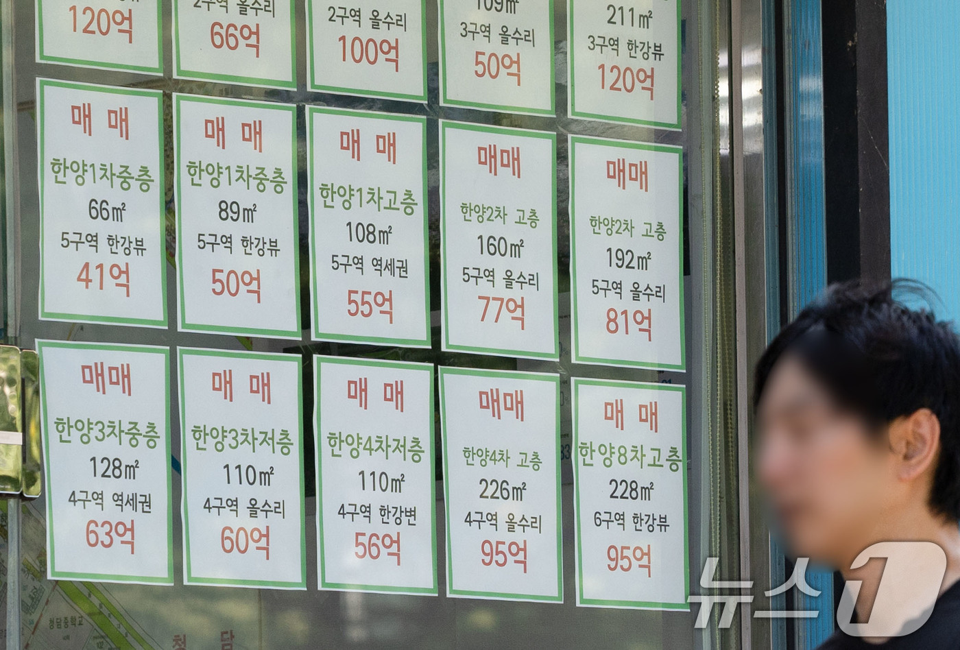 (서울=뉴스1) 이종수 기자 = 3일 서울 강남구에 따르면 올해 재산세 분할납부 신청은 지난달 기준 2925건으로 지난해보다 111.9% 증가했다. 공동주택가격이 25.8% 오르면 …