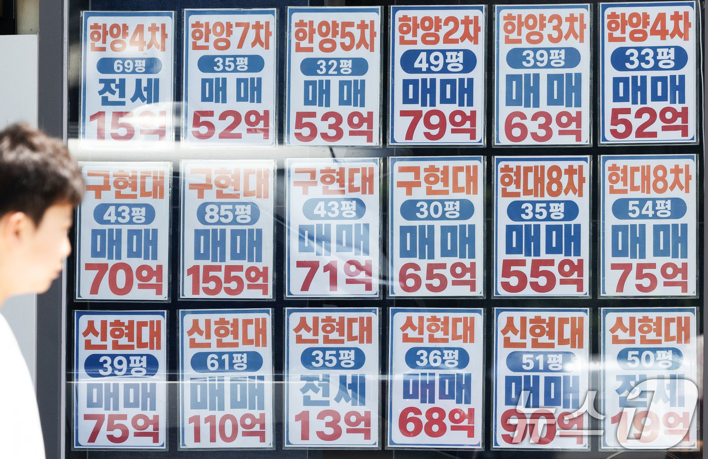 (서울=뉴스1) 이종수 기자 = 3일 서울 강남구에 따르면 올해 재산세 분할납부 신청은 지난달 기준 2925건으로 지난해보다 111.9% 증가했다. 공동주택가격이 25.8% 오르면 …