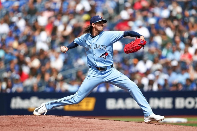 MLB 토론토 에이스 가우스먼, FA 앞두고 컵스로 트레이드