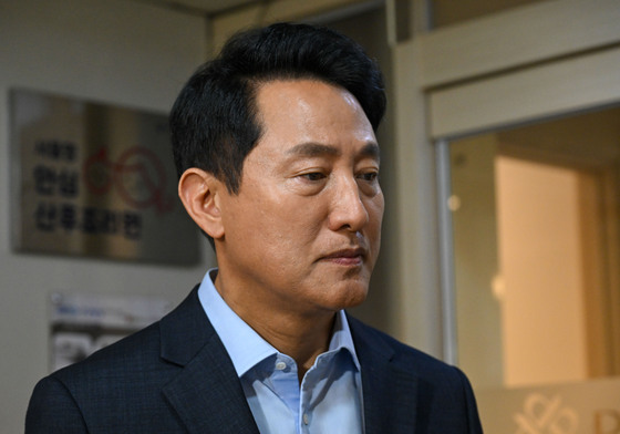 오세훈 시장, 서울형 안심 산후조리원 방문