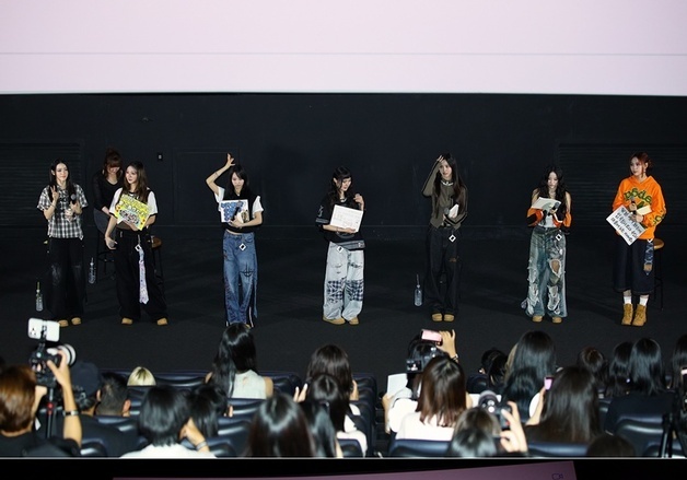 하입프린세스, 첫 국내 미니 팬미팅 성료…팬들과 뜨거운 교감
