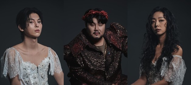 파격 창극 '살로메' 돌아온다…김준수·최예림, 팜므파탈 변신