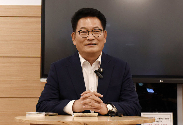 송영길 "정청래, 그냥 쉬지 뭘 잘했다고 또 나오나"