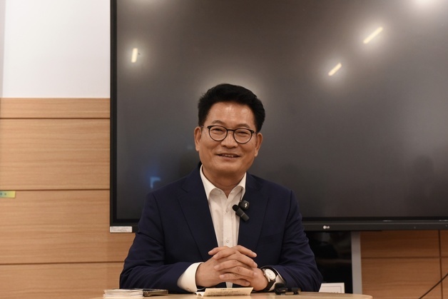 송영길 "세제로 주택시장 안정 어려워…확실한 공급대책 우선"
