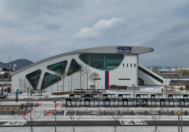 추경호 공약 '서대구역 KTX 증편' 실현…9월1일부터 평일 2회·주말 3회