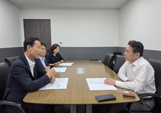 최정호 익산시장, 내년도 국비 확보 위해 '동분서주'