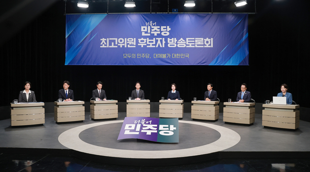'팀플레이' 친청계 3인방 "정청래 자기정치 근거있나"