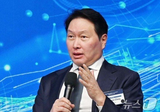 SK㈜, 주당 1500원 중간 현금배당…최태원 회장, 194억 수령 예정(종합)