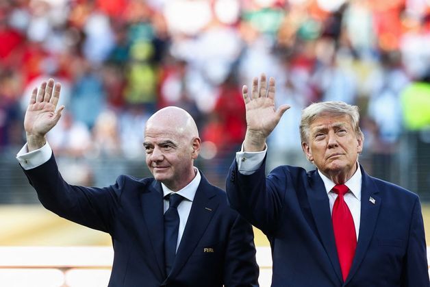UEFA, '자회사 논란' FIFA에 법적 대응 검토…"관련 자료 보존하라"