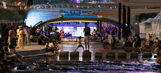 전남광주 '7월 열대야' 역대 최다 16.6일…평년 4.4일