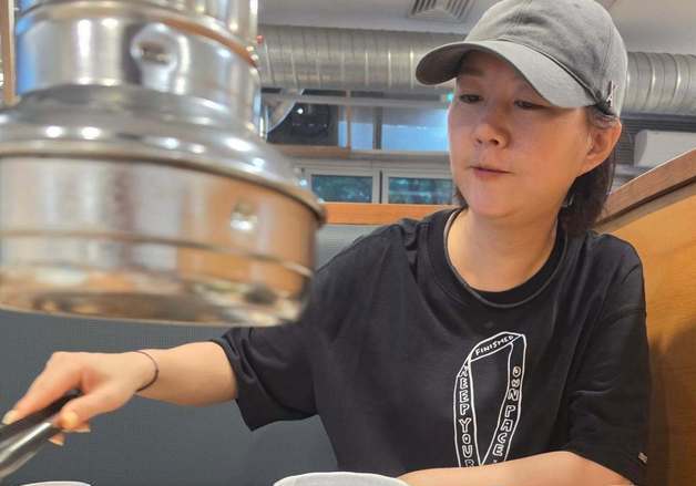 도경완, ♥장윤정과 데이트…"돼지껍데기 잘 구워주는 멋진 누나" [N샷]