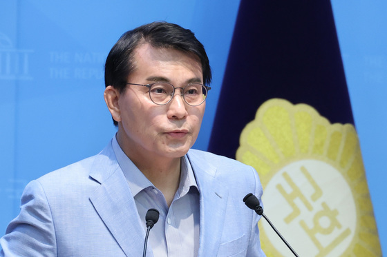 윤상현 "재검표 실패 송구…국힘, 부정선거론 나락 빠져" 공개토론 제안