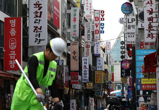보험료 지원에도 자영업자 고용보험 가입률 1.2%