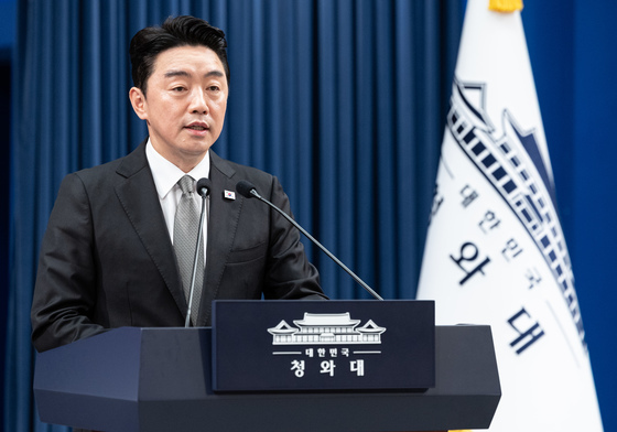 경제부총리 이형일·법무 김승원·국토 홍지선…李대통령, 6개부처 개각 발표