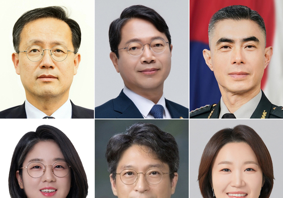 李대통령 6개부처 개각 단행…'부동산 민심·軍 안정·범여 탕평' 방점