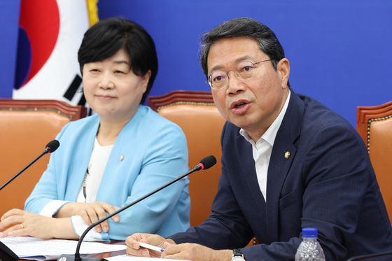 법무부 장관 지명된 김승원