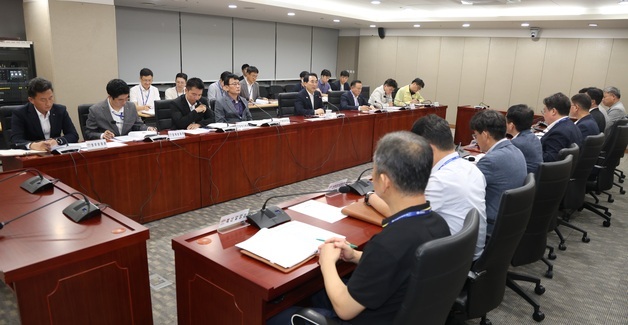 충남도, 지천댐 건설 대응 논의…"갈등 신중히 접근, 주민 대변해야"
