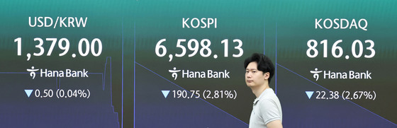 워시 매파 발언에 달러화 강세…달러·원 환율 1380원 근접
