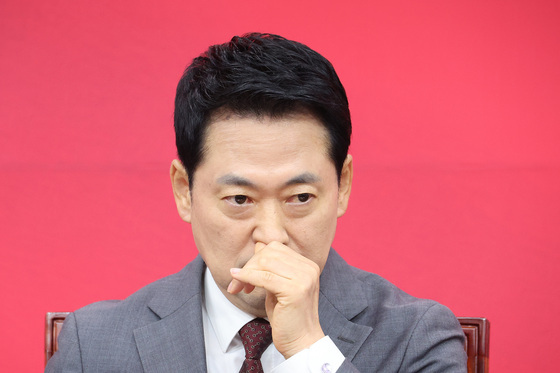 장동혁 "사관학교 통폐합 강력 저지…李정권 '국방농단' 막을 것"