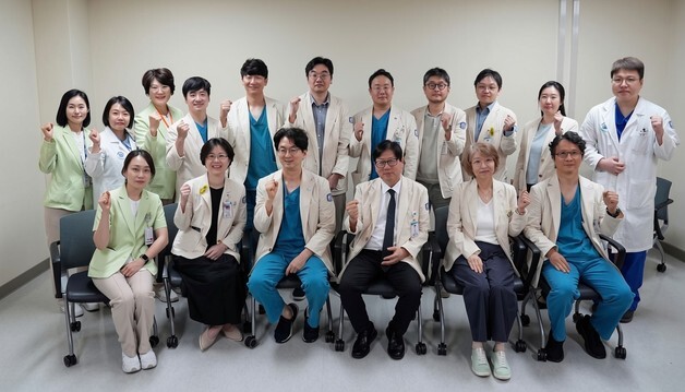 '이 치료' 메카 떠오른 서울성모병원…"환자에 최적 전략 제공"