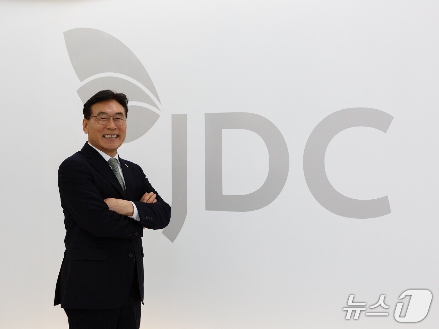 본문 이미지 - 송석언 JDC 이사장.(JDC 제공) 