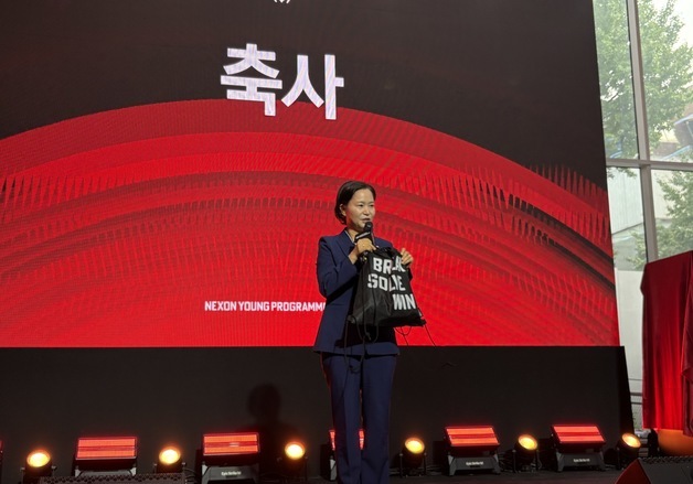 수석 발탁 하루 전 넥슨 NYPC 찾은 이해민…"AI 활용력, 성과 좌우"