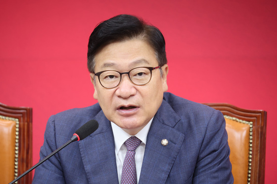 정점식 "李대통령, 지명 철회 0순위는 김승원…공소취소 최적임자 골라"