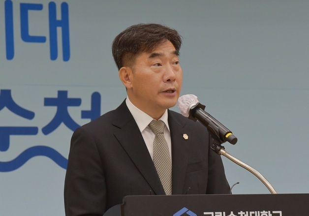 순천대 '국립 의과대학 후보' 선정에…전남 동부권 환영 메시지