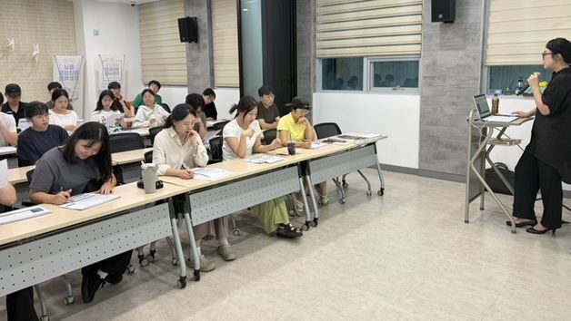 계룡시 청년공간 '소소마루' 청년 취업지원 거점으로 자리매김