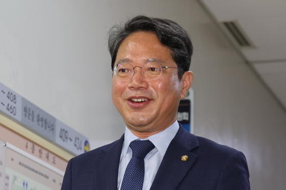 [뉴스1 PICK]김승원 법무부 장관 후보자 "70년만 형사사법체계 변화 잘 안착되게 노력"