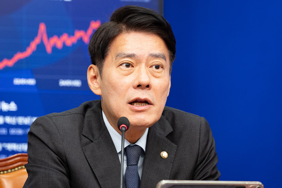 한민수, 김민석 향해 "공개 협박 멈추고 신천지 근거 밝혀야"