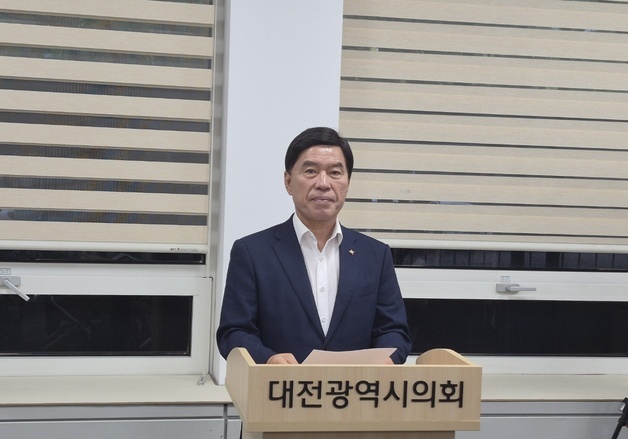 황인호 대전 동구청장 "글로벌 드림캠퍼스 운영 주체·방식 재검토"