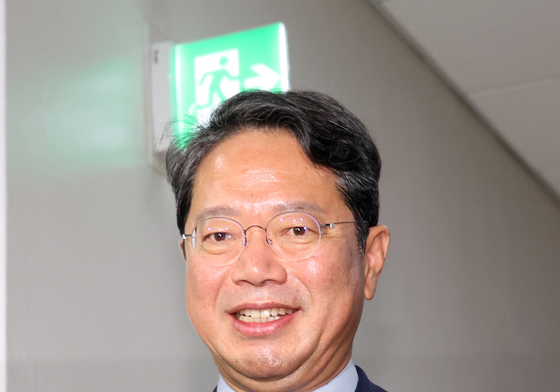 법사위 소위 참석하는 김승원 장관 후보자