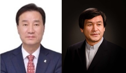 36회 옥천군민대상 주서택·윤태연 씨 선정