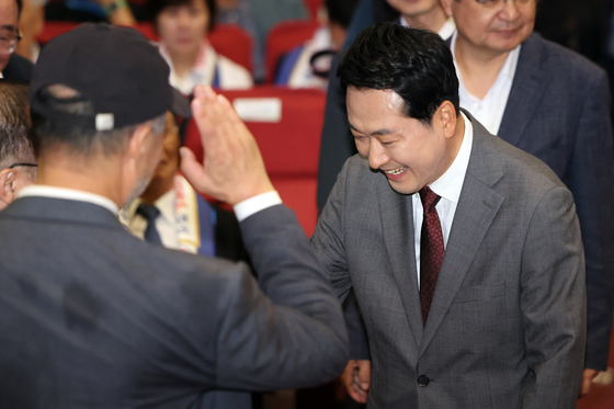 '김용범 사퇴' 장동혁 "꼬리 자른다고 몸통 사라지나…특검 해야"