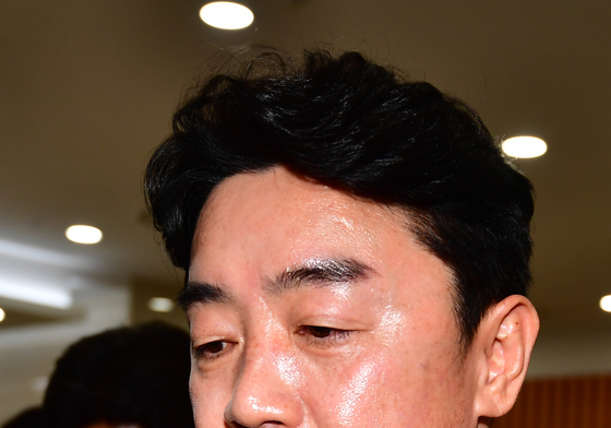 조희대 대법원장 부친상 조문 마친 강훈식 비서실장