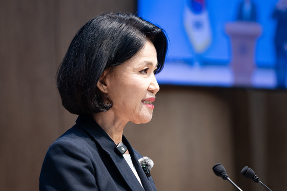 이진숙, '김민석 민주당 대표 법적조치'