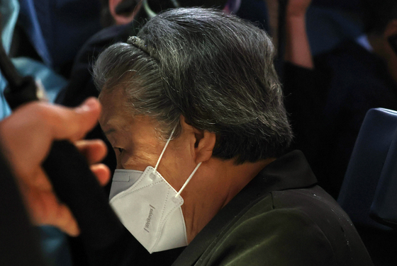 13년 구형했는데 한학자 징역 2년…"윤영호가 주도", 공소기각도