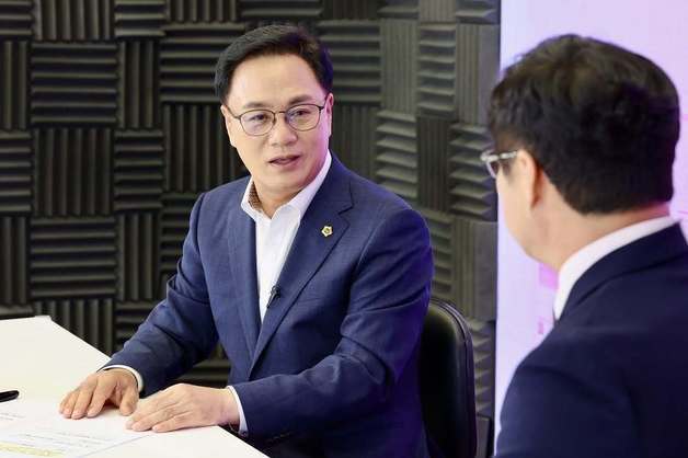 송형곤 전남광주시의장 "동·서부권 함께 사는 상생의료 열어야"