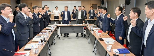 추경호 대구시장 "통상적 수준 넘어 시민 체감할 변화 만들어야"
