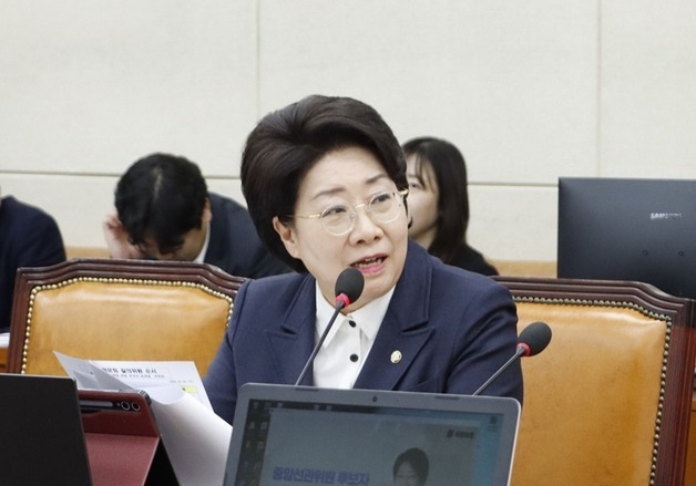 선관위원장 상근·위원제 폐지…이달희, 개정 법안 발의