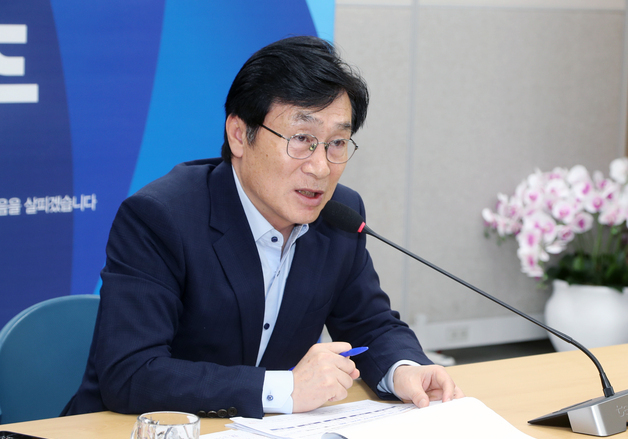 이장섭 청주시장 "체감 정책 발굴·국비 사업 반영 노력해 달라"
