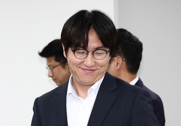 기자간담회 참석하는 하정우 국가AI전략위 신임 상근부위원장